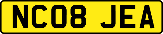 NC08JEA