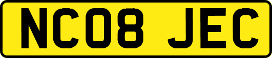 NC08JEC