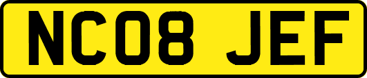 NC08JEF