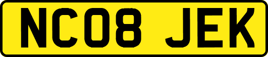 NC08JEK