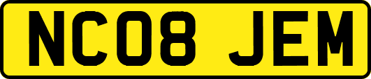 NC08JEM