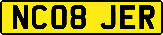 NC08JER