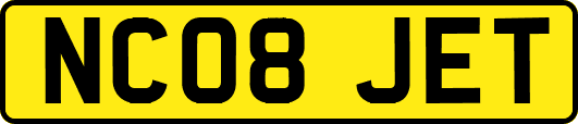NC08JET