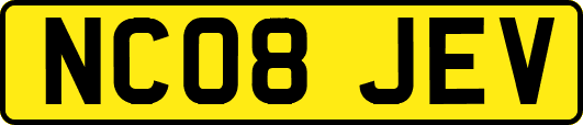 NC08JEV