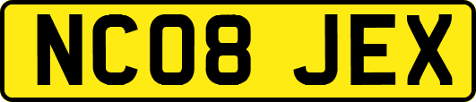NC08JEX