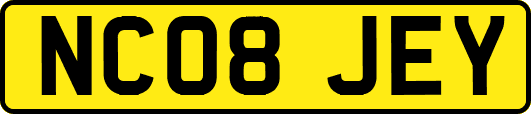 NC08JEY