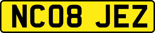 NC08JEZ