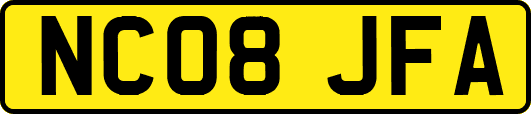 NC08JFA