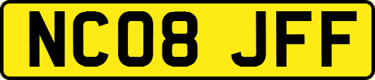 NC08JFF