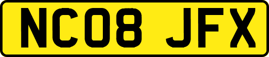 NC08JFX