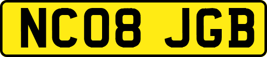 NC08JGB