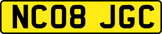 NC08JGC