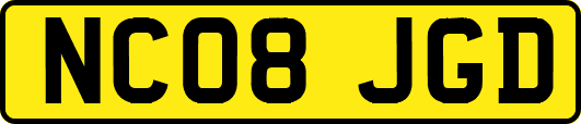 NC08JGD