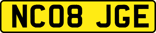 NC08JGE