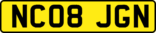 NC08JGN