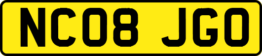 NC08JGO