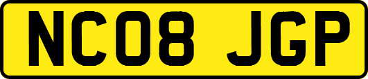 NC08JGP