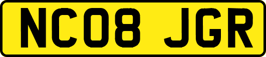 NC08JGR