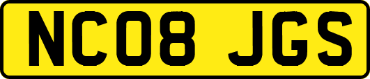 NC08JGS