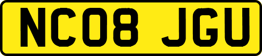 NC08JGU