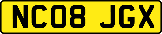 NC08JGX