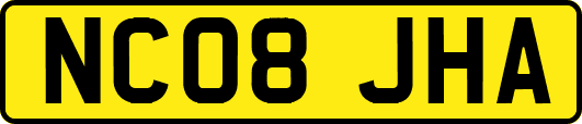 NC08JHA