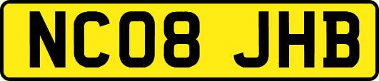 NC08JHB