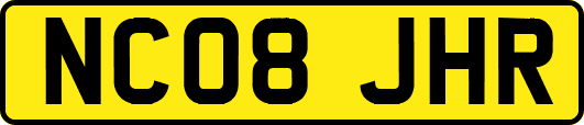 NC08JHR