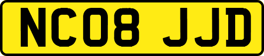 NC08JJD