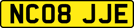 NC08JJE