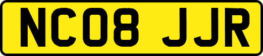 NC08JJR