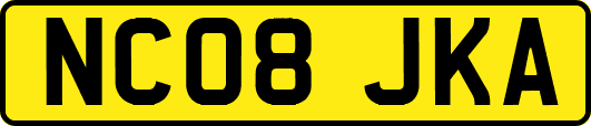 NC08JKA
