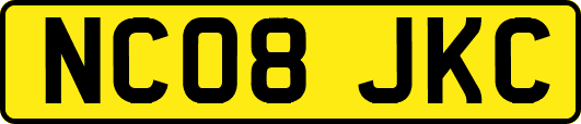 NC08JKC