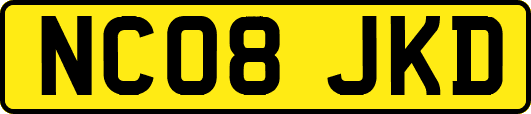 NC08JKD