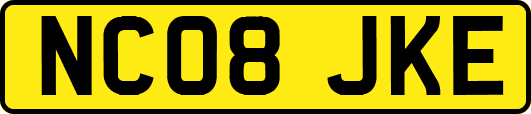 NC08JKE