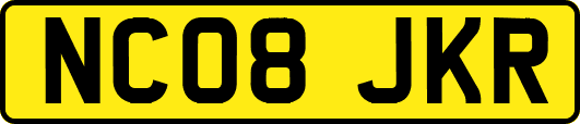 NC08JKR