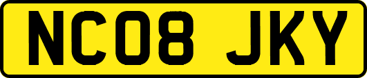 NC08JKY