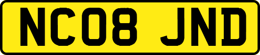 NC08JND