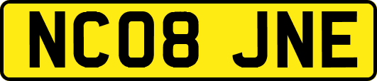 NC08JNE