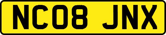 NC08JNX