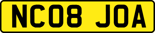 NC08JOA