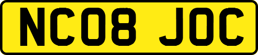 NC08JOC