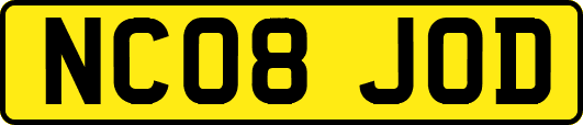 NC08JOD