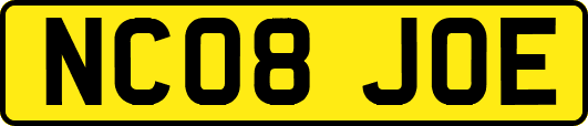NC08JOE