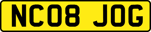 NC08JOG