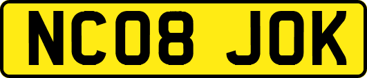 NC08JOK