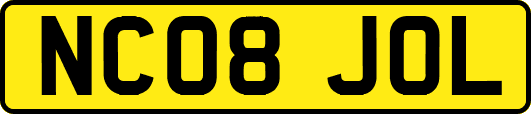 NC08JOL