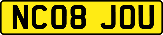 NC08JOU
