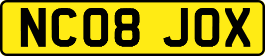 NC08JOX