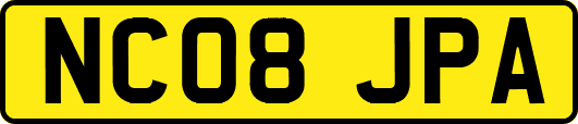 NC08JPA